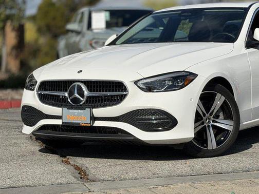 2025 Mercedes-Benz C-Class C 300 4MATIC