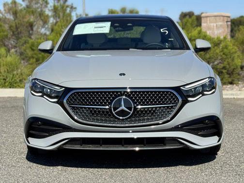 2025 Mercedes-Benz E-Class E 350
