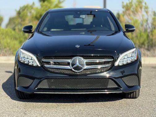 2019 Mercedes-Benz C-Class C 300