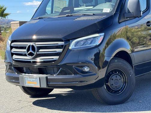 2026 Mercedes-Benz Sprinter 2500 High Roof