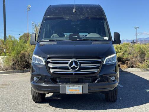 2026 Mercedes-Benz Sprinter 2500 High Roof