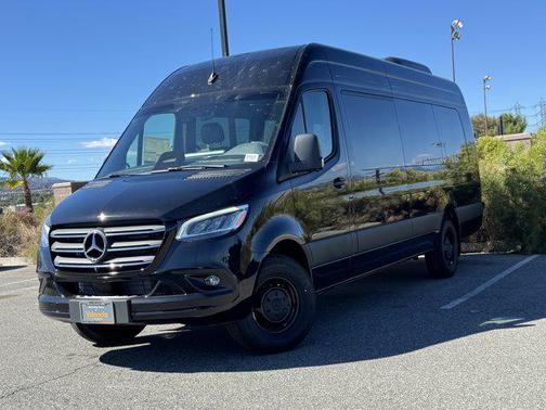 2026 Mercedes-Benz Sprinter 2500 High Roof