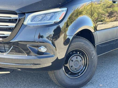 2026 Mercedes-Benz Sprinter 2500 High Roof