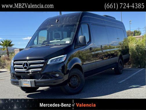 2026 Mercedes-Benz Sprinter 2500 High Roof