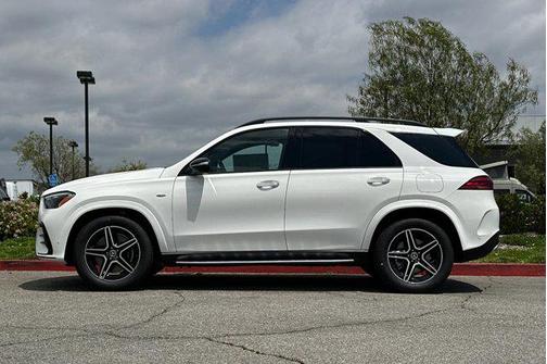2025 Mercedes-Benz GLE 450e 4MATIC