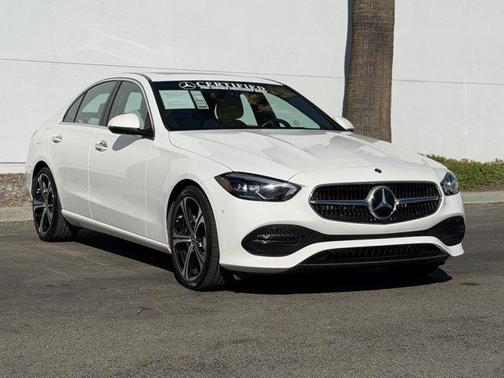 2024 Mercedes-Benz C-Class C 300