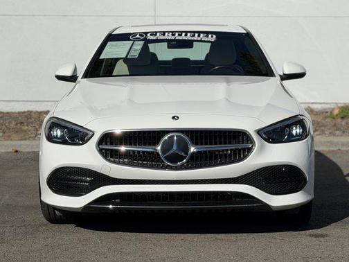 2024 Mercedes-Benz C-Class C 300