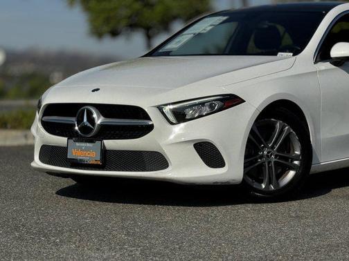 2020 Mercedes-Benz A-Class A 220