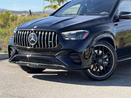 2024 Mercedes-Benz AMG GLE 53 4MATIC+ Coupe