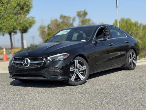 2025 Mercedes-Benz C-Class C 300