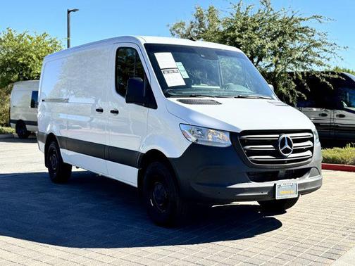 2023 Mercedes-Benz Sprinter 1500 Standard Roof 4-Cyl Gas
