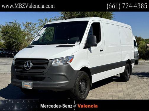 2023 Mercedes-Benz Sprinter 1500 Standard Roof 4-Cyl Gas