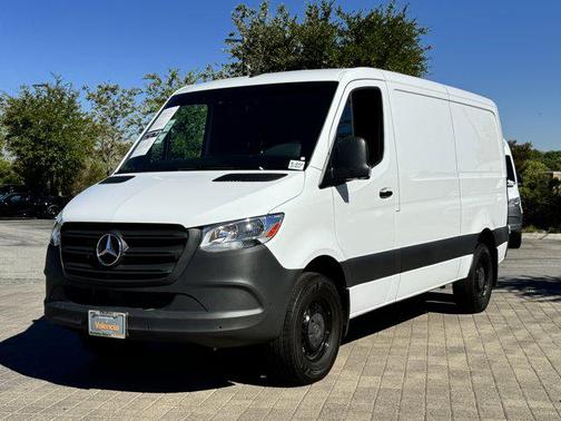2023 Mercedes-Benz Sprinter 1500 Standard Roof 4-Cyl Gas