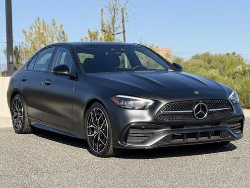 2025 Mercedes-Benz C-Class C 300 4MATIC