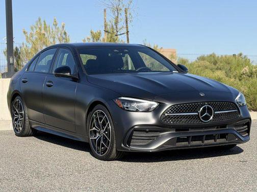 2025 Mercedes-Benz C-Class C 300 4MATIC