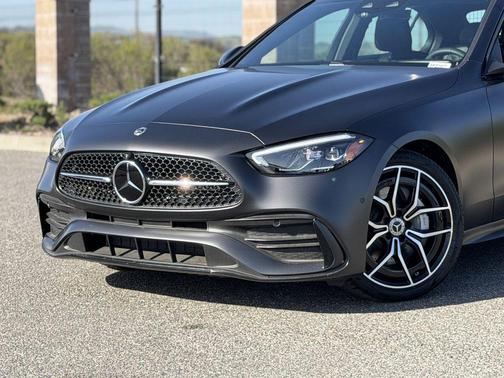 2025 Mercedes-Benz C-Class C 300 4MATIC