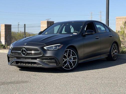 2025 Mercedes-Benz C-Class C 300 4MATIC