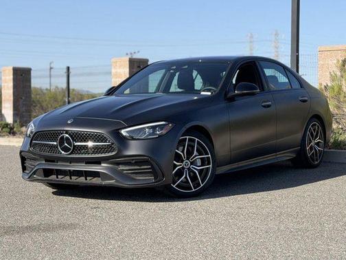 2025 Mercedes-Benz C-Class C 300 4MATIC