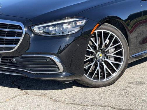 2024 Mercedes-Benz S-Class S 580 4MATIC