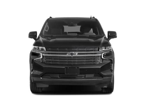 Shadow Gray Metallic 2021 Chevrolet Tahoe 4WD RST