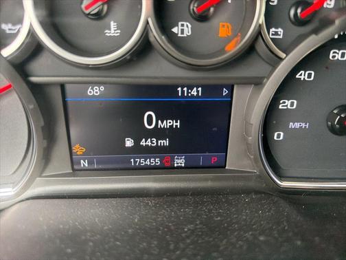 2021 Chevrolet Tahoe 4WD RST