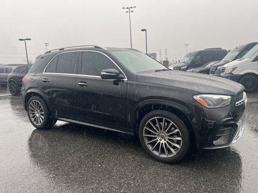 2024 Mercedes-Benz GLE 350 4MATIC