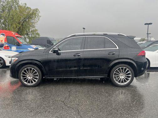 2024 Mercedes-Benz GLE 350 4MATIC