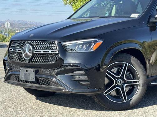 2025 Mercedes-Benz GLE 350 Base