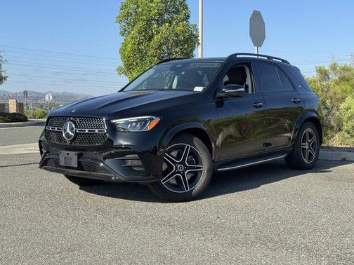 2025 Mercedes-Benz GLE 350 Base