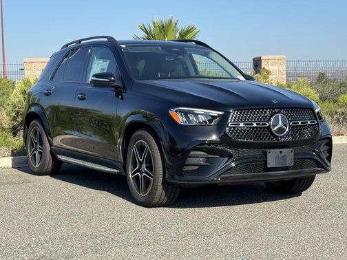 2025 Mercedes-Benz GLE 350 Base