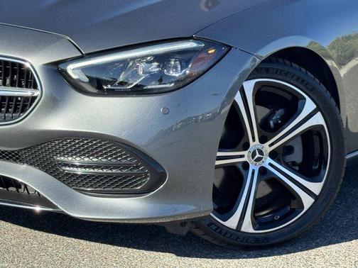 2022 Mercedes-Benz C-Class Sedan