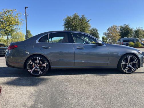 2022 Mercedes-Benz C-Class Sedan
