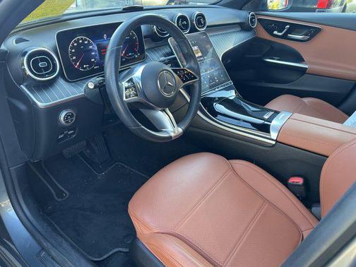 2022 Mercedes-Benz C-Class Sedan