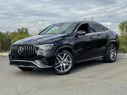 2024 Mercedes-Benz AMG GLE 53 4MATIC+ Coupe
