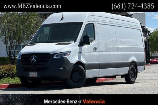2024 Mercedes-Benz eSprinter 2500 