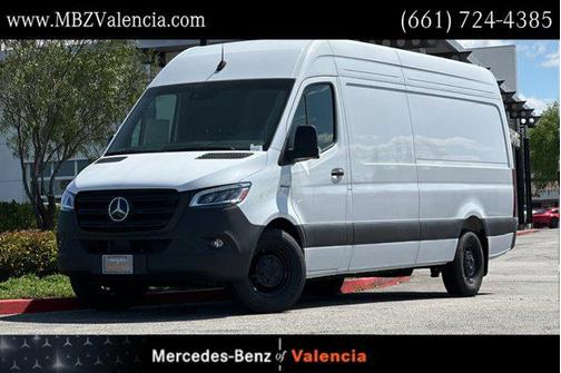 2024 Mercedes-Benz eSprinter 2500