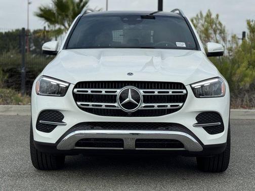 2026 Mercedes-Benz GLE 350 Base