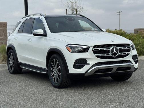 2026 Mercedes-Benz GLE 350 Base