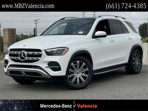 2026 Mercedes-Benz GLE 350 Base