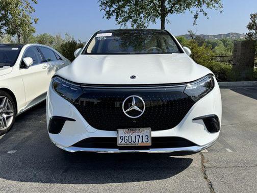 2023 Mercedes-Benz EQS 450 4MATIC
