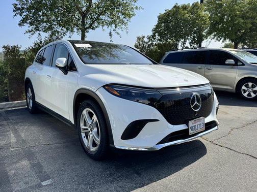 2023 Mercedes-Benz EQS 450 4MATIC