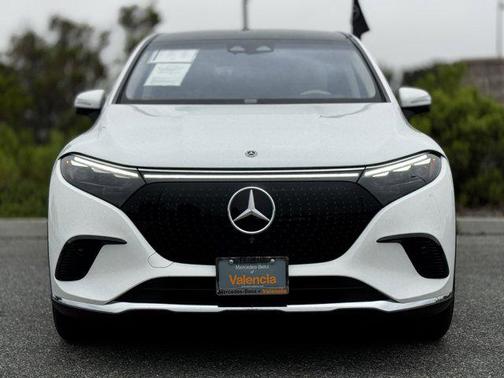 2023 Mercedes-Benz EQS 450 4MATIC