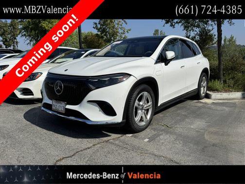 2023 Mercedes-Benz EQS 450 4MATIC
