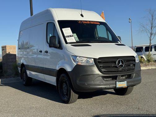 2020 Mercedes-Benz Sprinter 1500 Standard Roof I4