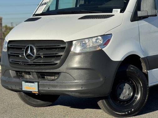 2020 Mercedes-Benz Sprinter 1500 Standard Roof I4