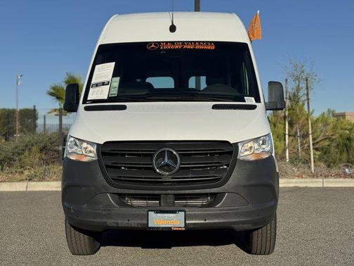 2020 Mercedes-Benz Sprinter 1500 Standard Roof I4