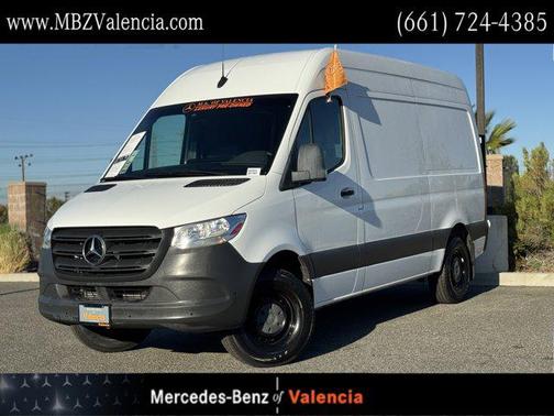 2020 Mercedes-Benz Sprinter 1500 Standard Roof I4