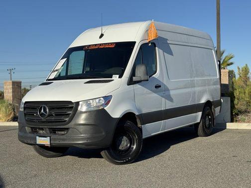 2020 Mercedes-Benz Sprinter 1500 Standard Roof I4