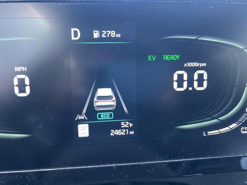 2023 Kia Sportage Hybrid LX