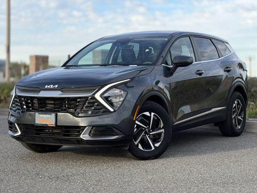 2023 Kia Sportage Hybrid LX
